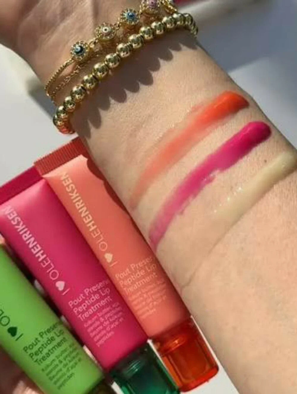 Ole Henriksen 🌞summer fall